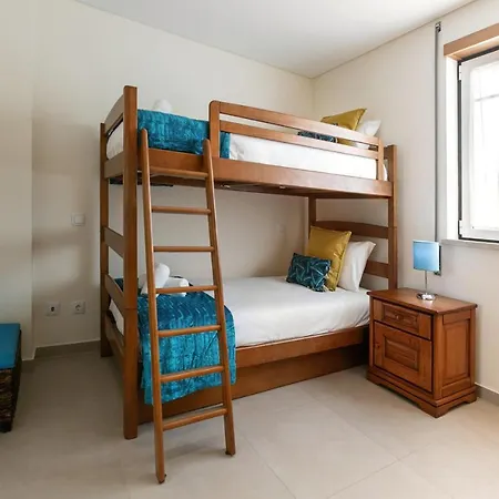 Apartment Boutique I Nazaré